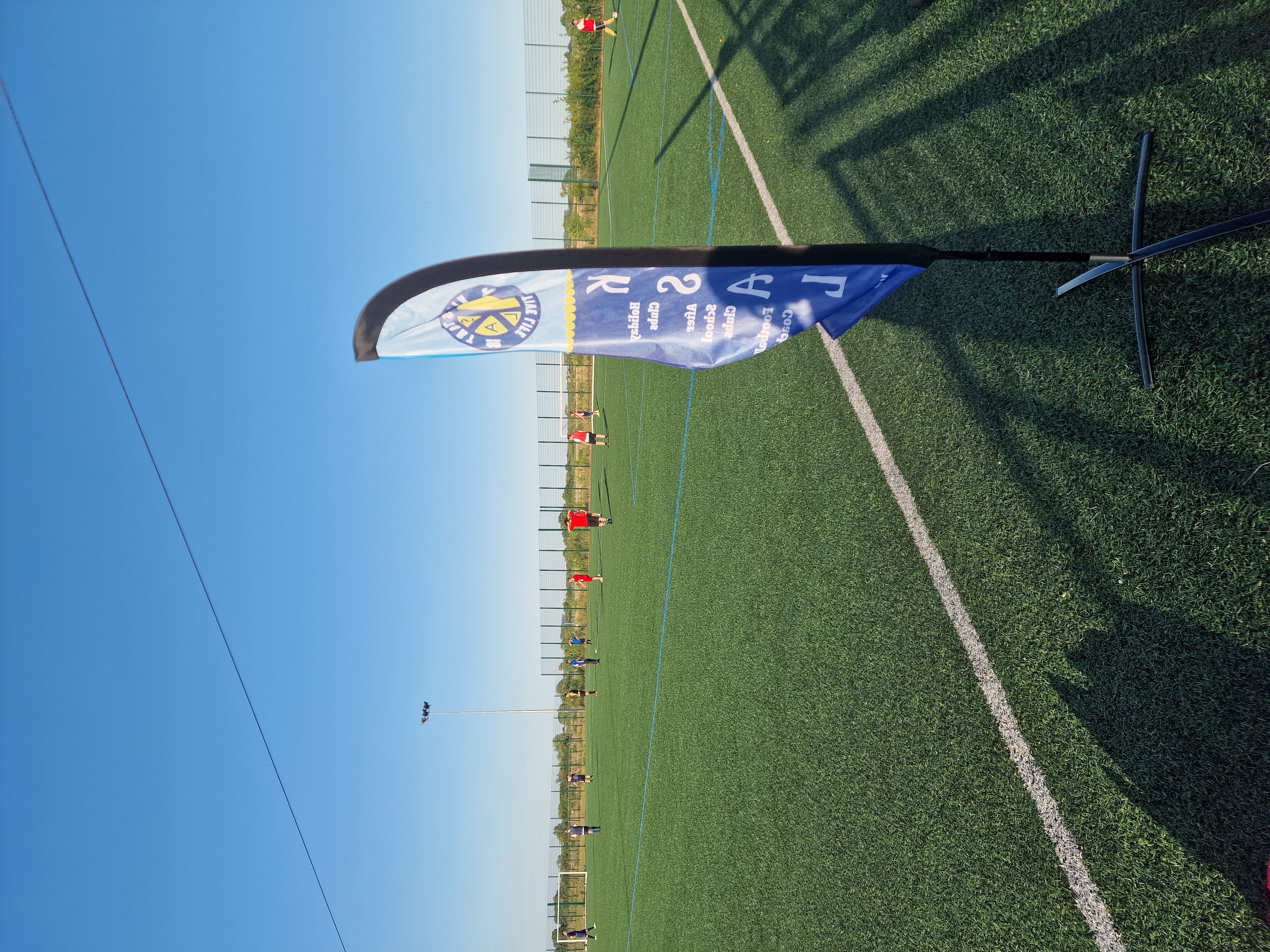 Football Session